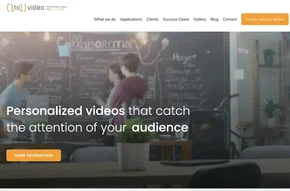 1to1video Website