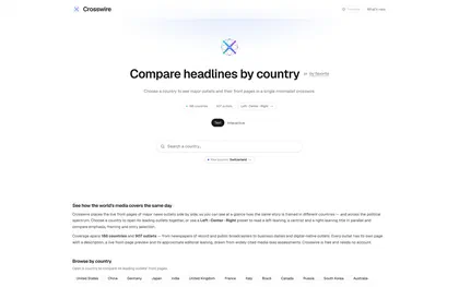 Crosswire.online