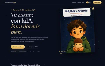 Cuento con laIA