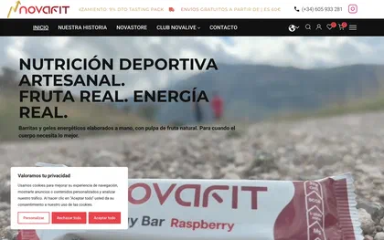 Novafit Energy