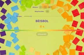 Rapid Painting Paper