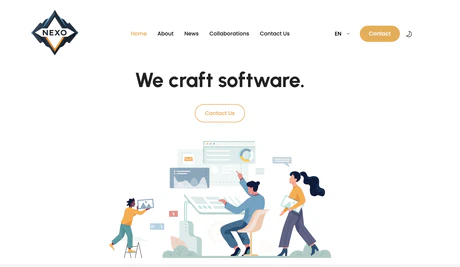 We've launched our website!
