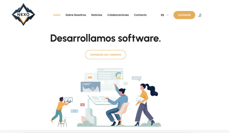 ¡Estrenamos nuestra web!